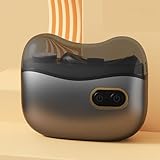 FANSU Elektrischer Nagelknipser, 2-in-1 Automatischer Nagelschneider mit...