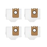 SwitchBot Robot Vacuum Replacement Part Dirt Disposal Bags for K10+/S1 Plus