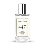 FM447 Pure Parfum für Sie, 50 ml, Federico Mahora FM 447 Eau de Parfum (50...
