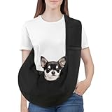 Pawaboo Hundetragetasche Welpen, Tragbare Transporttasche für Hunde Bis zu...