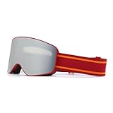Flaroey Ski- und Snowboardbrille für Damen und Herren, Schutz,...