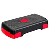 Aerobic-Fitness-Stepper, Mini-Cardio-Pedal-Trainer, verstellbar,...