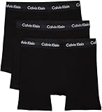 Calvin Klein Herren 3er Pack Boxershorts Briefs Boxer Brief Stretch,...