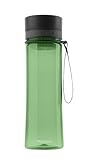 PROFINO Infuze Trinkflasche Auslaufsicher mit Obsteinsatz/Sieb, 600ml,...