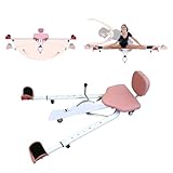 Spagattrainer, Beinspreizer mit Zähler, 128–168cm Verstellbar,...