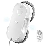 HUTT DDC56 Fensterputzroboter Doppelstrahl mit Ultraschall Sprühfunktion,...