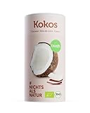BUAH® Getrocknete Kokoschips | Chips Aus Bio Kokosnuss, Kokos Chips als...