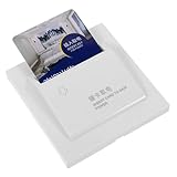 PartyKindom Card Power Switch Wandleser mit Dreiadrigem...