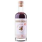 Kult Kaffeelikör MONACO STAMPERL | 100% BIO und natürlich | Cold Brew...