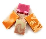 NEU !! die 'Fruchtigen' Seifen 4 er Set, Duschbutter Waldhimbere,...