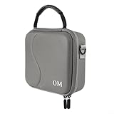 CWOQOCW Hartschalen-Reisetasche, Tragetasche, tragbare Aufbewahrungstasche,...