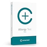 Nuss-Allergie-Test von CERASCREEN – Bestimmen Sie eine Nuss-Allergie...