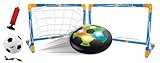 Lexibook, Aerofoot, Hovercraft Fußballscheibe, 2 Tore, Pumpe und...