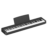 Yamaha P-145BT Digitalpiano – Leichtes und tragbares Digitalpiano mit...