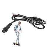 Scooter -Ladegerät - Luftfahrtkopf, 3 -Pin -Luftfahrtkopflast | Lastloch...