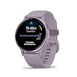 Garmin Vivoactive 5 - GPS-Smartwatch mit 1,2' AMOLED Touchdisplay, Fitness-...