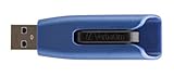 Verbatim Store 'n' Go V3 MAX USB-Stick, USB-3.2 Gen 1, 128GB, Speicherstick...