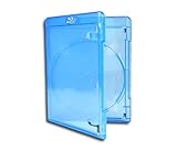 Protected Blu-Ray-Disc-Ersatzhülle Original Amaray (10 Stück)