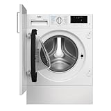 BEKO - Einbau-Waschtrockner B5DBT69547W, 9+6 kg, 1400 U/min, EnergySpin