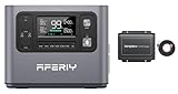 AFERIY P280 Tragbare Powerstation 2800W, Mit DC060 580W DC...