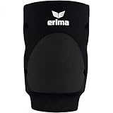 erima Knieschoner Volleyball Schwarz L