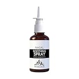 Nasenpflege Spray, Hygienische Anwendung, 1 Flasche,...