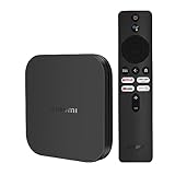 Mi TV Box S 2nd Gen, Ultra 4K HD Streaming Media Player 2GB RAM+8GB ROM Mi...