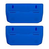 Taschenlocher Kunststoff, Mini Locher, Set 2 Taschenlocher Mini Locher zum...