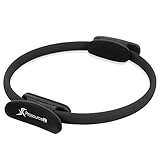 ProsourceFit Unisex – Erwachsene ps-2303-pr-black Ring, Schwarz,...