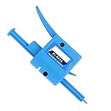 Extruder - No Clean Flux Spritze, Manueller Klebstoffspender für 10cc...