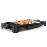 Taurus Steakmax 2200 – Grillplatte mit Antihaftbeschichtung, ohne PFOA,...