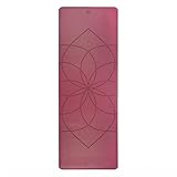 Bodhi Yogamatte Phoenix | Rutschfest & Schadstofffrei | Matte aus...
