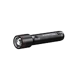 Ledlenser P7R Core Allround Taschenlampe LED, 1400 Lumen, aufladbar mit...