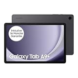 Samsung Galaxy Tab A9+ Wi-Fi Android-Tablet, 64 GB Speicherplatz, Großes...