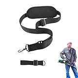 afhgdjr 1 Tragegurt Motorsense,Gurt,Schultergurt Motorsense,Schultergurt...