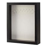 Amazon Basics Rechteckiger Schaukasten/Bilderrahmen aus Holz, 20cm x...