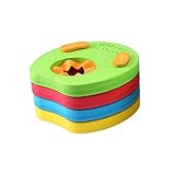 Bunte 4-teilige Schwimmscheiben Kinder, Eva-Armschwimmer mit Schwimmenden...