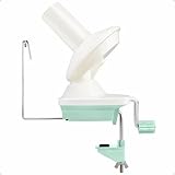 Adhafera Wollwickler, Einfach zu Installierender Garnwickler, Ein Guter...