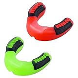 Mundschutz Kinder Zahnschutz Hockey Kampfsport Boxen Fussball Jungen 8 9 10...
