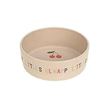 LÄSSIG Kinder Schüssel Schälchen Kindergeschirr ohne Melamin, BPA-frei,...