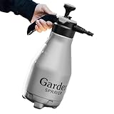 Pumpsprüher | 2 Stück 5 Liter Wassersprühflasche, Handpflanzen, Nebel,...