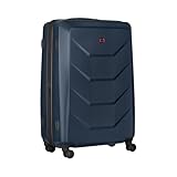 WENGER Prymo Large Hartschalenkoffer mit 4 Rollen, Trolley, Groß, 93 (107)...