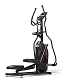 Schwinn Fitness Ellipsentrainer 510E Compact, platzsparend Konstruktion,...