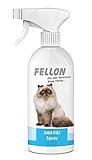 Fellon Anti-Filz für Katzen - Entfilzungsspray, 100 % natürlich &...