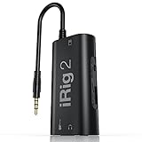 IK Multimedia P953 iRig 2 Gitarren-Schnittstellenadapter für iPhone, iPod...