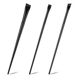 3 Stück Augenbrauen Pinsel, Eyeliner Pinsel Schminkpinsel Set Lidschatten...