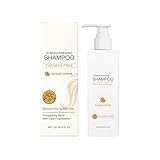 Ultimatives Hitze- und Shampoo pflegt glattes und trockenes Haar für...