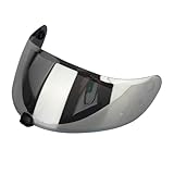Motorrad Helmvisier, Helmvisier-Gesichtsschutz...