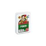 Ass 22570062 Joker Altenburger 22570062-Poker-Französisches Bild,...