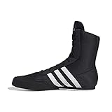 adidas Herren Box Hog 2 Boxing Shoe, Core Black/Cloud White/Core Black, 44...